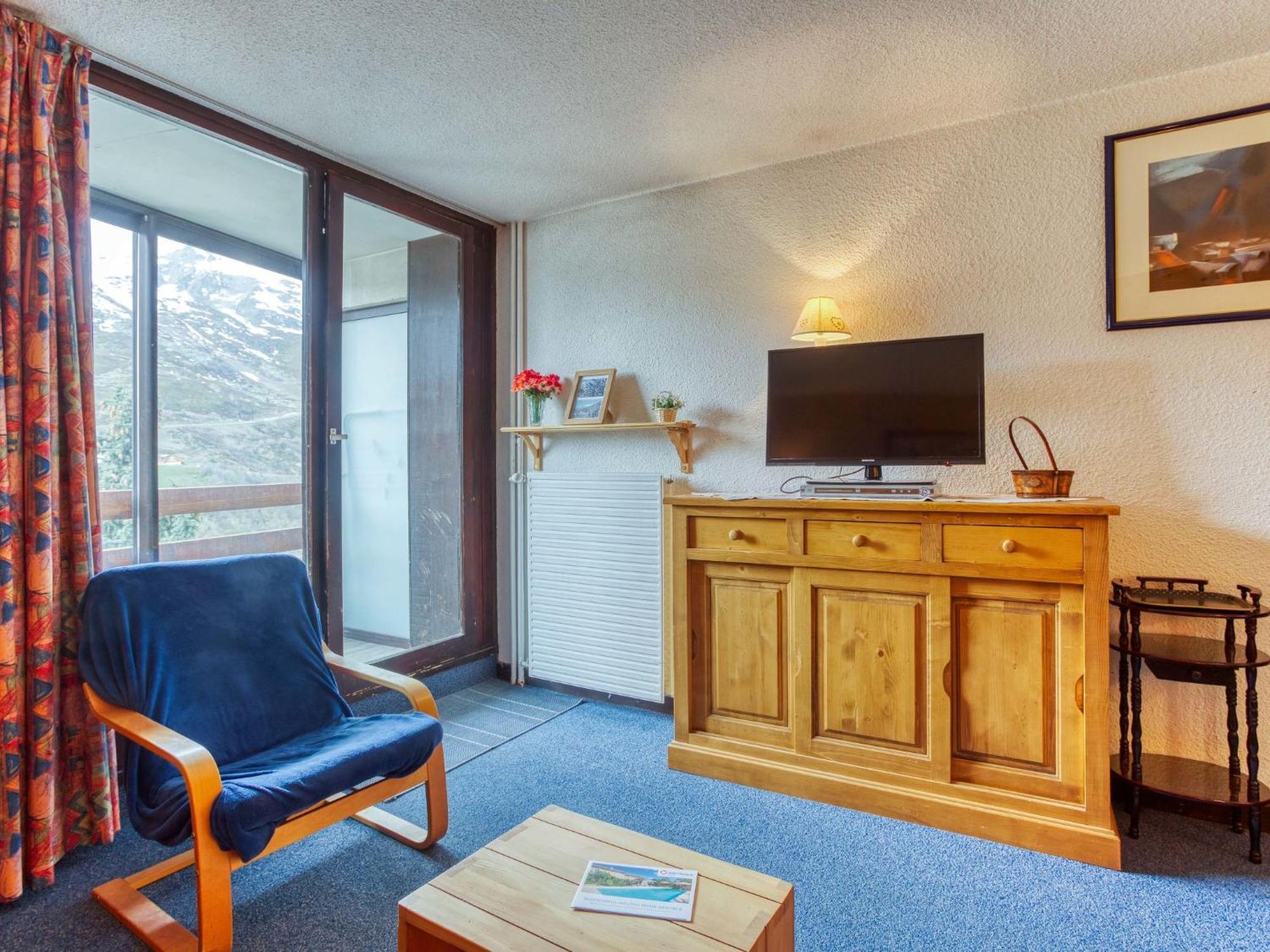 Apartment Chanteneige 505 By Interhome Saint-Martin-de-Belleville Zewnętrze zdjęcie